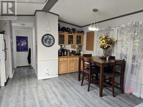 4021 Jade Drive, Prince George, BC - Indoor Photo Showing Dining Room