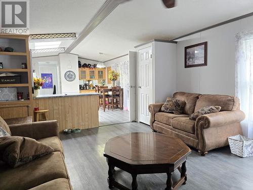 4021 Jade Drive, Prince George, BC - Indoor Photo Showing Living Room