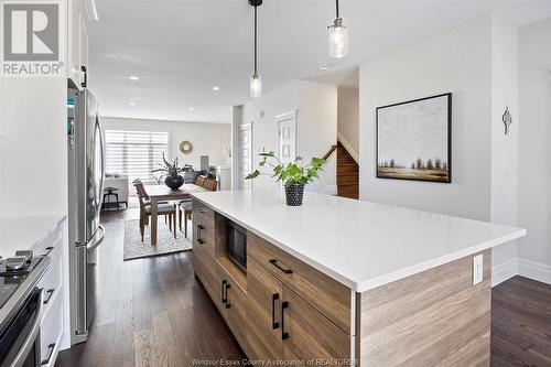 739 Brownstone Drive, Lakeshore, ON - Indoor Photo Showing Kitchen With Upgraded Kitchen