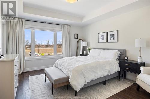 739 Brownstone Drive, Lakeshore, ON - Indoor Photo Showing Bedroom