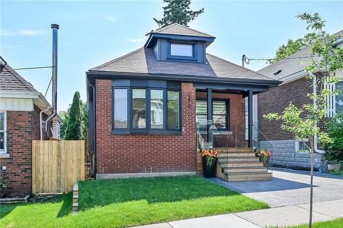 279 Province Street S, Hamilton, ON - Outdoor