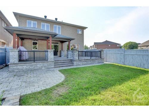 259 Madhu Crescent, Ottawa, ON 