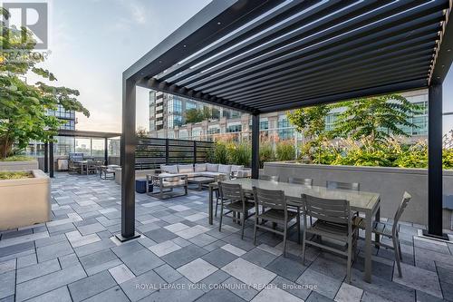 314 - 251 Manitoba Street, Toronto, ON - Outdoor With Deck Patio Veranda