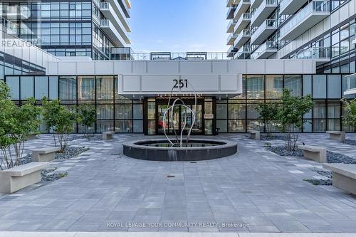 314 - 251 Manitoba Street, Toronto, ON - Outdoor