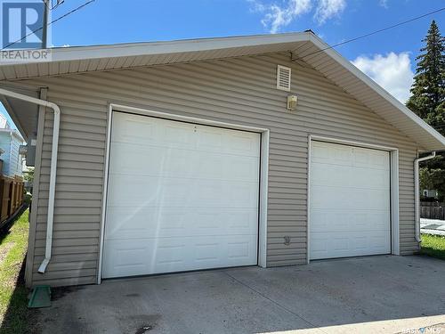 921 3Rd Street, Estevan, SK - Outdoor With Exterior