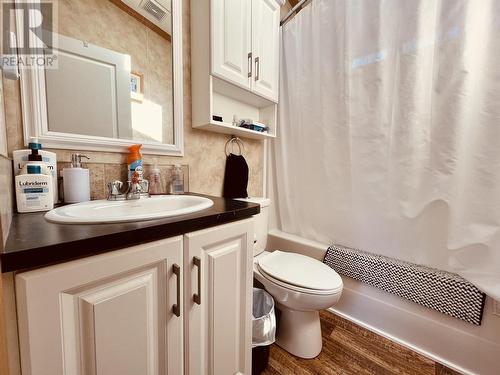 5208 Ackroyd Street, Terrace, BC - Indoor Photo Showing Bathroom