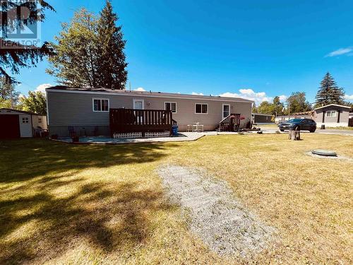 5208 Ackroyd Street, Terrace, BC - Outdoor