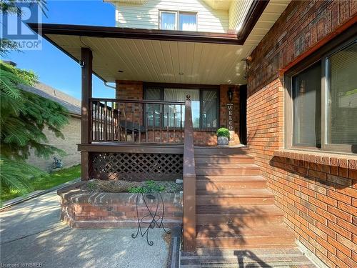 282 Labreche Drive, North Bay, ON - Outdoor With Deck Patio Veranda With Exterior