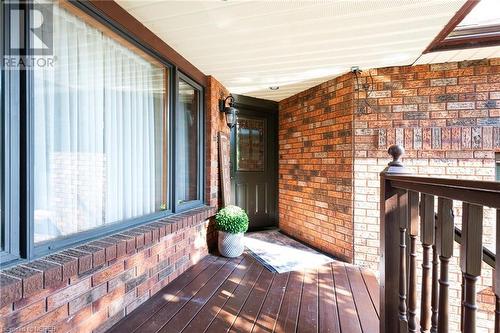 282 Labreche Drive, North Bay, ON - Outdoor With Deck Patio Veranda With Exterior