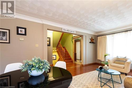 282 Labreche Drive, North Bay, ON - Indoor Photo Showing Living Room