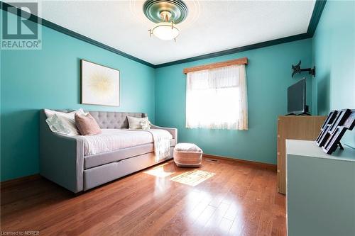 282 Labreche Drive, North Bay, ON - Indoor Photo Showing Bedroom