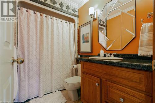 282 Labreche Drive, North Bay, ON - Indoor Photo Showing Bathroom