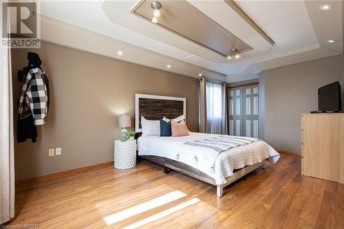 282 Labreche Drive, North Bay, ON - Indoor Photo Showing Bedroom