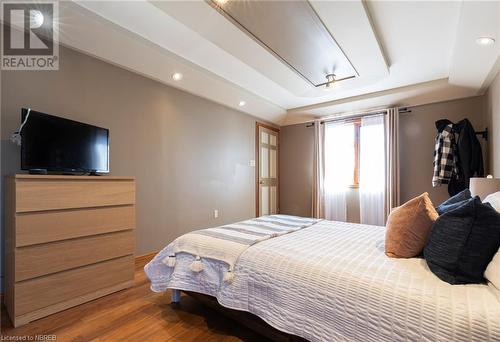 282 Labreche Drive, North Bay, ON - Indoor Photo Showing Bedroom