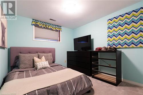 282 Labreche Drive, North Bay, ON - Indoor Photo Showing Bedroom