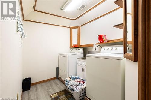 282 Labreche Drive, North Bay, ON - Indoor Photo Showing Laundry Room