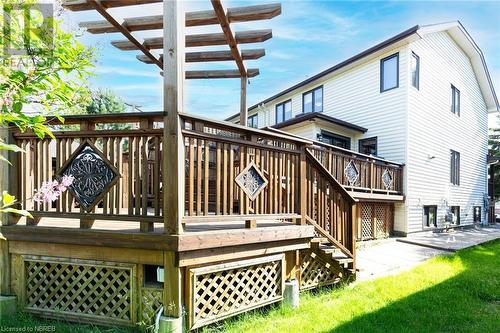 282 Labreche Drive, North Bay, ON - Outdoor With Deck Patio Veranda With Exterior