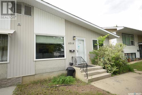 3215 Mcgill Street, Saskatoon, SK - Outdoor