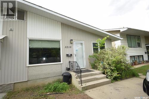 3215 Mcgill Street, Saskatoon, SK - Outdoor