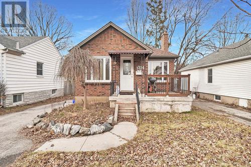 A - 1324 Brydges Street, London, ON - Outdoor With Deck Patio Veranda