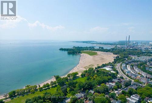 210 - 1888 Queen Street E, Toronto, ON - Outdoor With Body Of Water With View