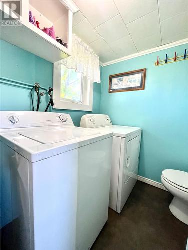 14 Hickman Street, Grand Bank, NL - Indoor Photo Showing Laundry Room