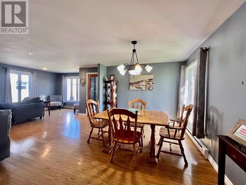 14 Hickman Street, Grand Bank, NL - Indoor Photo Showing Dining Room