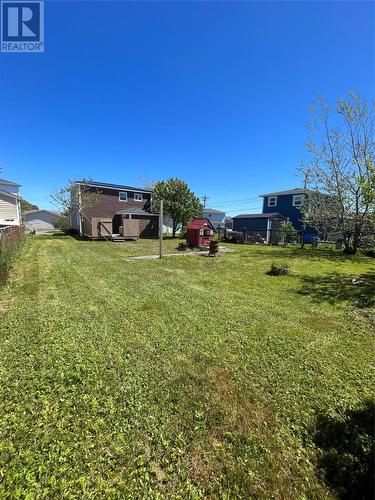 14 Hickman Street, Grand Bank, NL - Outdoor