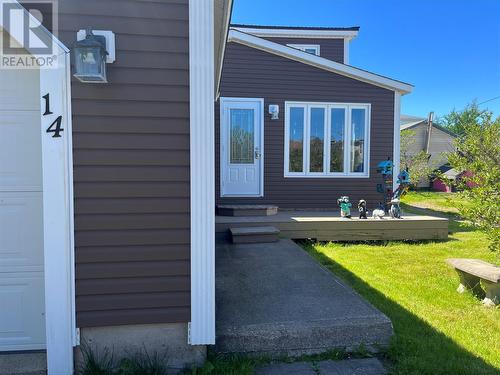 14 Hickman Street, Grand Bank, NL - Outdoor