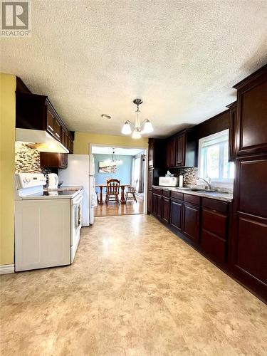 14 Hickman Street, Grand Bank, NL - Indoor Photo Showing Kitchen