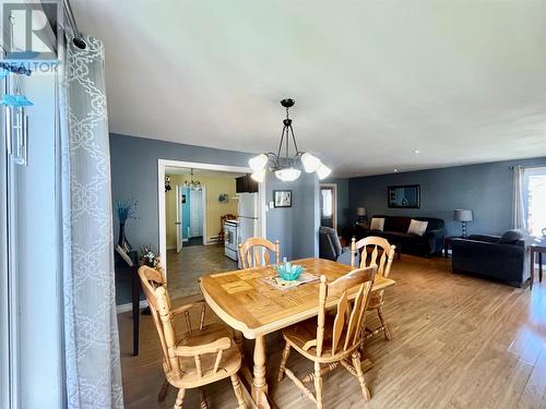 14 Hickman Street, Grand Bank, NL - Indoor Photo Showing Dining Room