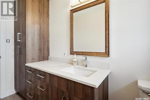 406 3Rd Street E, Delisle, SK - Indoor Photo Showing Bathroom