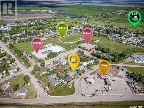 406 3Rd Street E, Delisle, SK - 