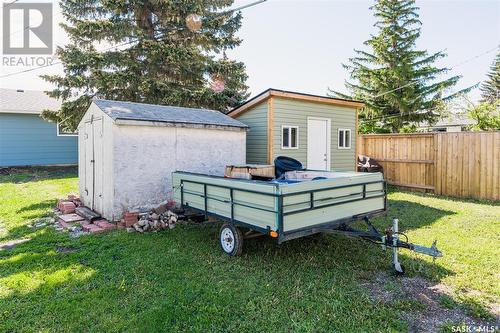 406 3Rd Street E, Delisle, SK - Outdoor