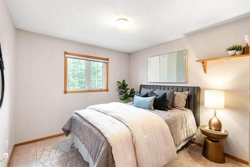 10 White Pine Place, Winnipeg, MB - Indoor Photo Showing Bedroom