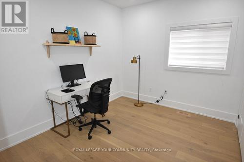 131 Riverwood Terrace, Caledon, ON - Indoor Photo Showing Office