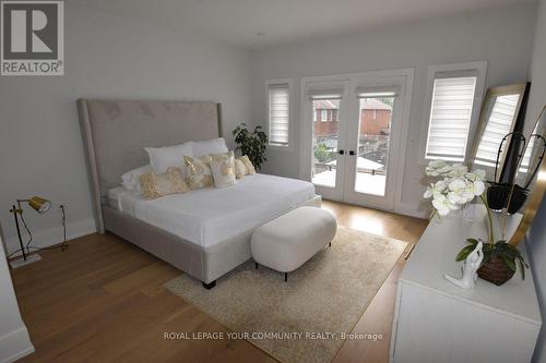 131 Riverwood Terrace, Caledon, ON - Indoor Photo Showing Bedroom