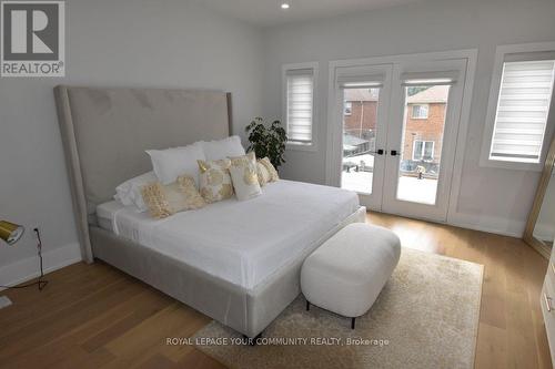 131 Riverwood Terrace, Caledon, ON - Indoor Photo Showing Bedroom