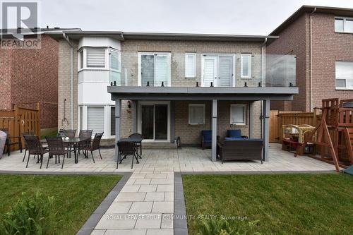131 Riverwood Terrace, Caledon, ON - Outdoor With Deck Patio Veranda