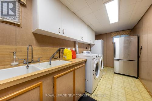 15 Arbroath Crescent, Toronto, ON - Indoor Photo Showing Laundry Room