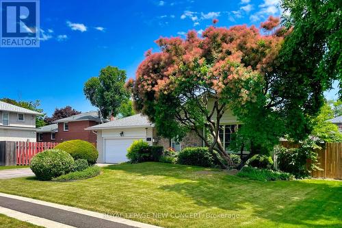 15 Arbroath Crescent, Toronto, ON - Outdoor