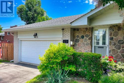 15 Arbroath Crescent, Toronto, ON - Outdoor With Exterior