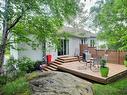 Backyard - 208 Rue Des Outardes, Rouyn-Noranda, QC 