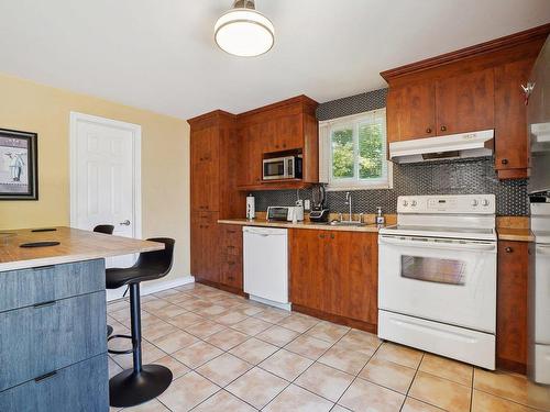 Kitchen - 2655 23E Avenue, Laval (Laval-Ouest), QC - Indoor Photo Showing Kitchen