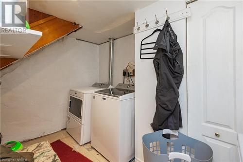 2168 Pearson Street, North Bay, ON - Indoor Photo Showing Laundry Room