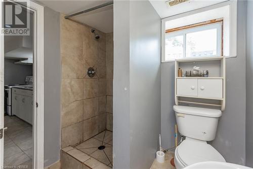 2168 Pearson Street, North Bay, ON - Indoor Photo Showing Bathroom