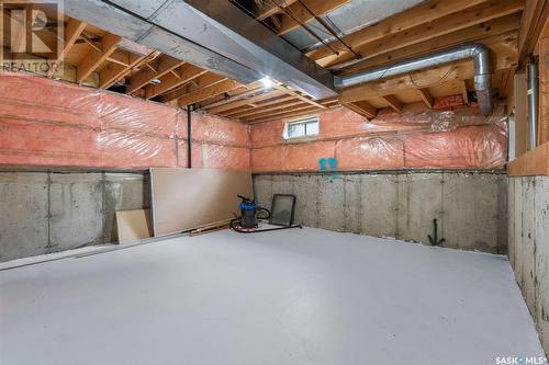 406 Armstrong Crescent, Saskatoon, SK - Indoor Photo Showing Basement
