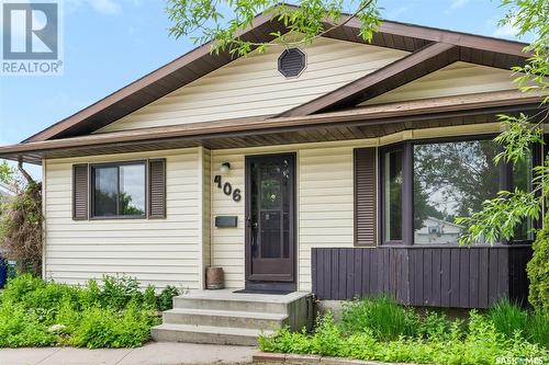 406 Armstrong Crescent, Saskatoon, SK - Outdoor