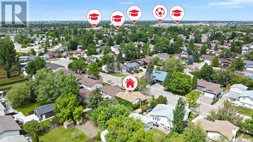 406 Armstrong Crescent, Saskatoon, SK - Outdoor With View