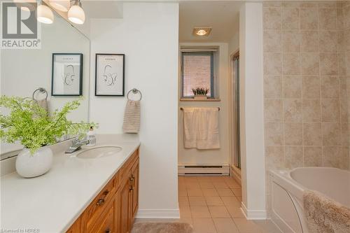 141 Wallace Heights Drive, North Bay, ON - Indoor Photo Showing Bathroom